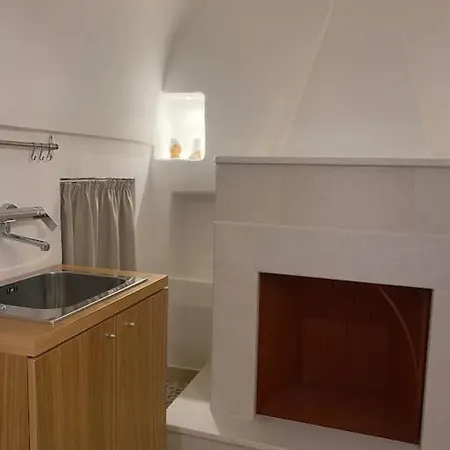 Vakantiehuis Casa Nua